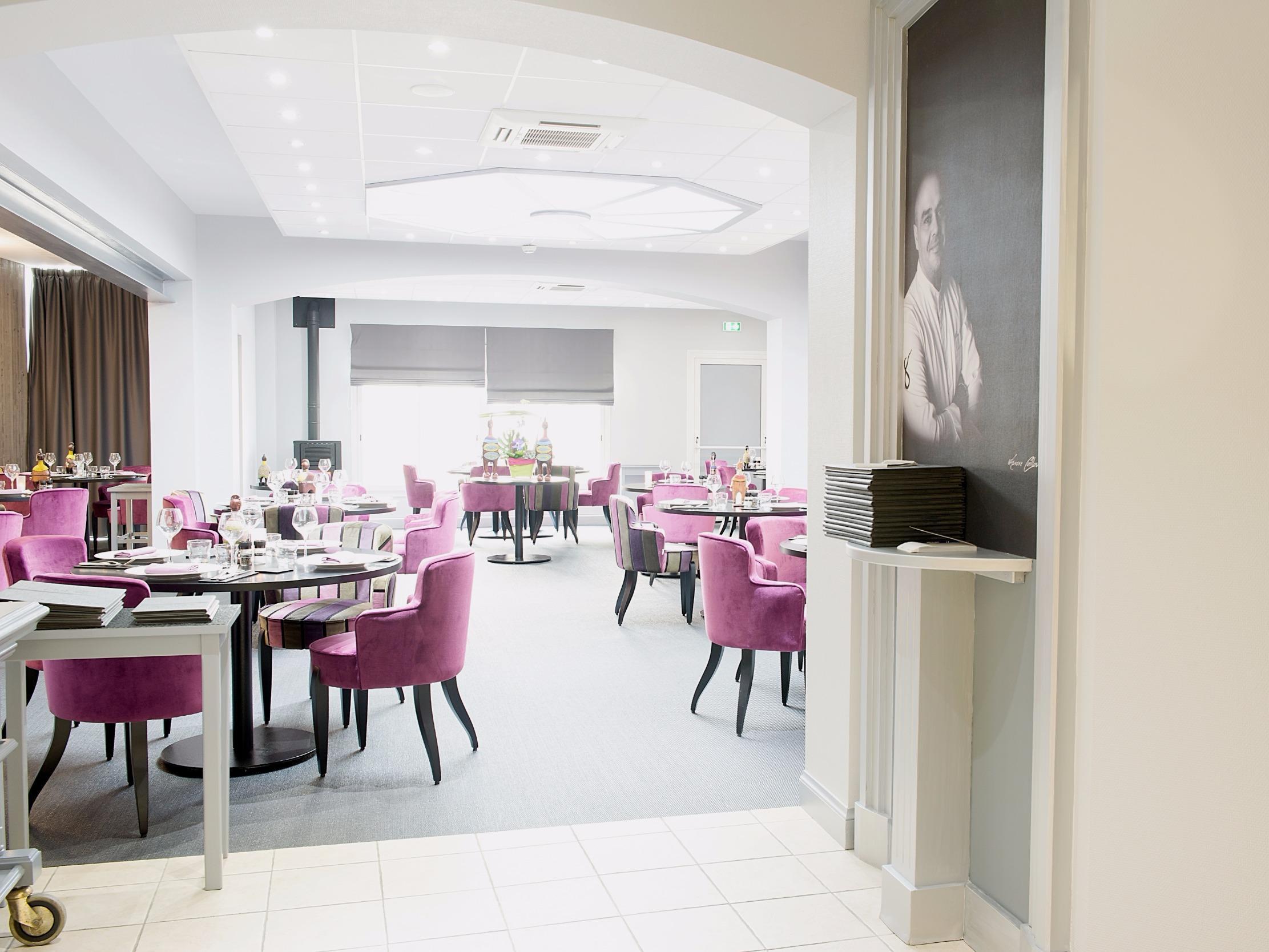 Logis Hotel De France Restaurant Le Lucullus Montmorillon Eksteriør billede