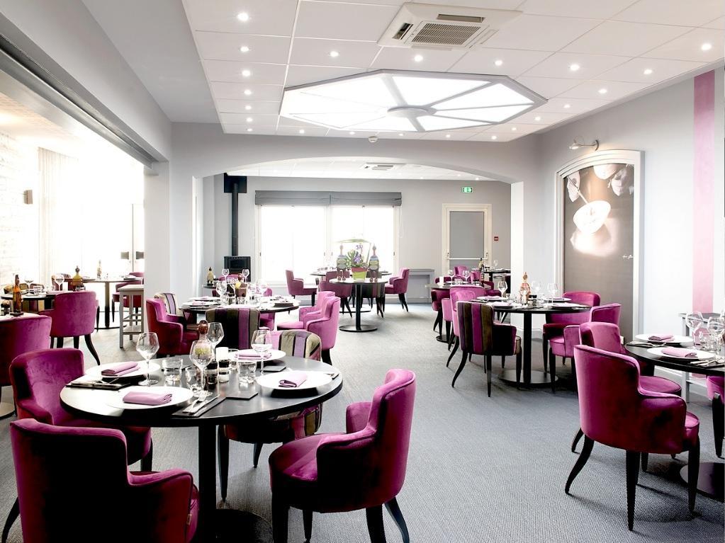 Logis Hotel De France Restaurant Le Lucullus Montmorillon Eksteriør billede