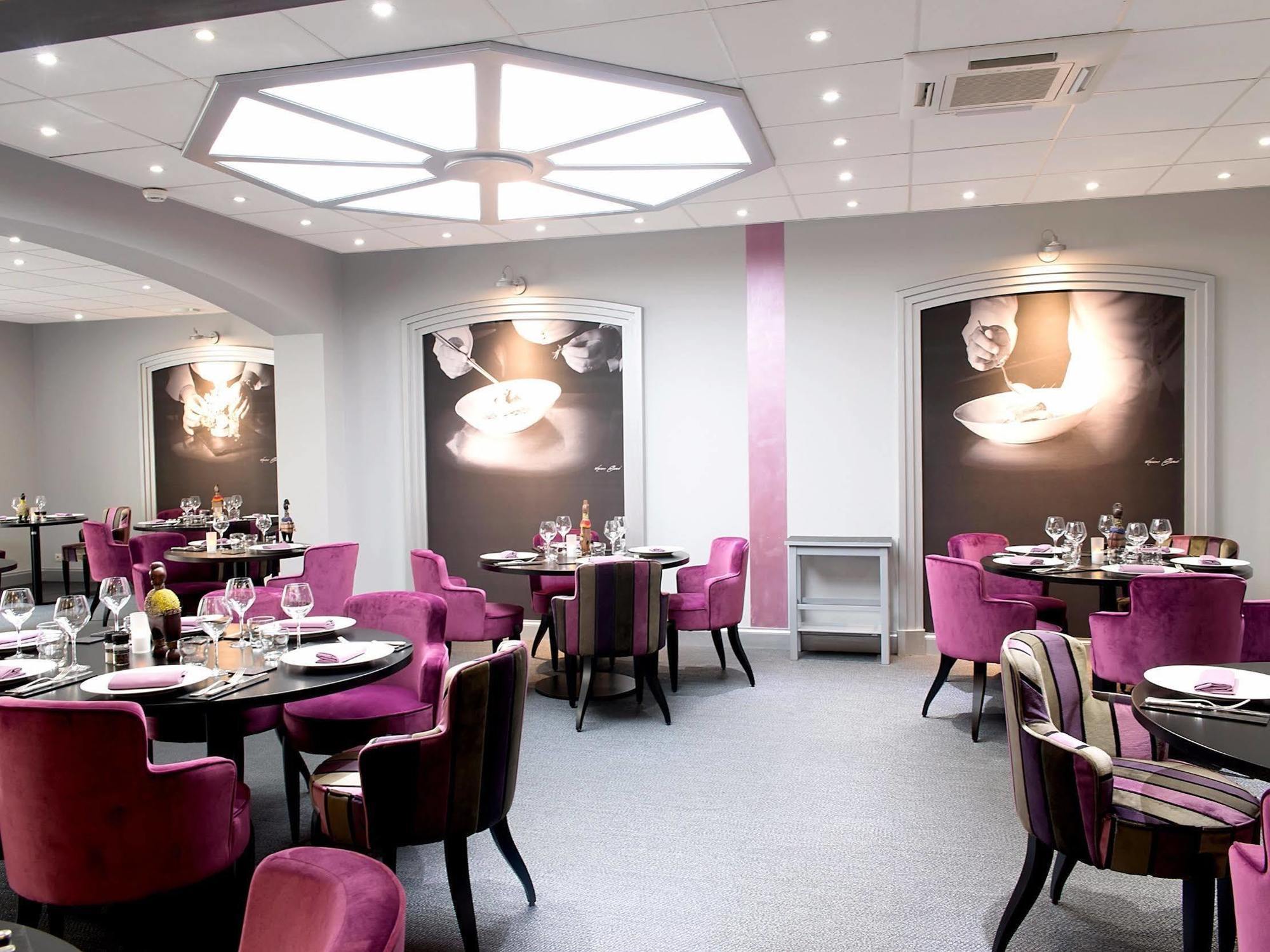 Logis Hotel De France Restaurant Le Lucullus Montmorillon Eksteriør billede